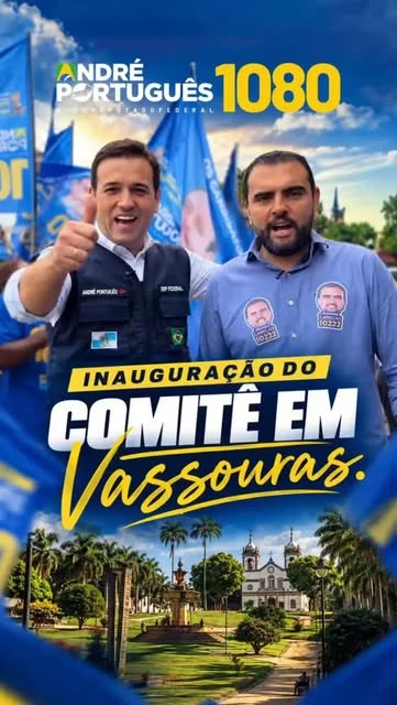 Comitê de Vassouras é inaugurado