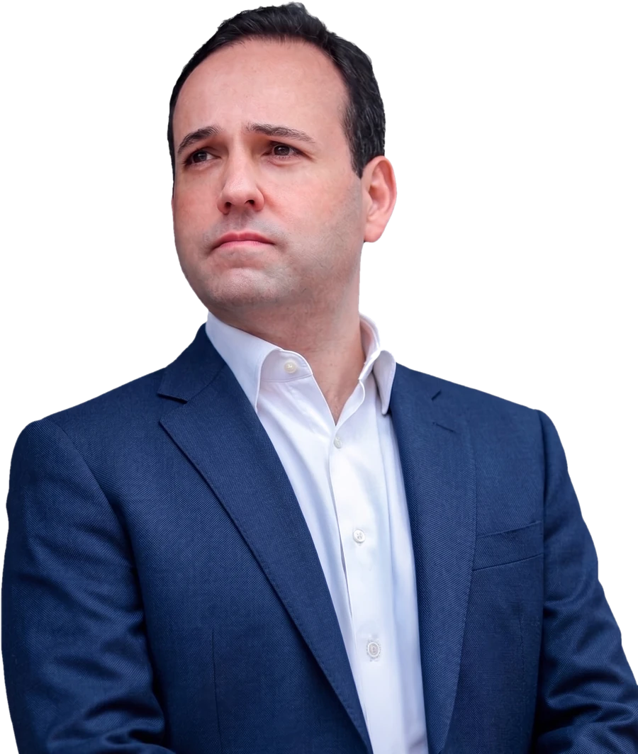 Foto oficial de André Português